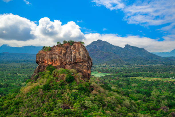 Sigiriya rock fortress